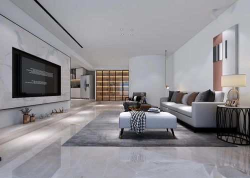 國廣一葉廈門分公司最新力作 3套廈門精品住宅設(shè)計裝修案例賞析