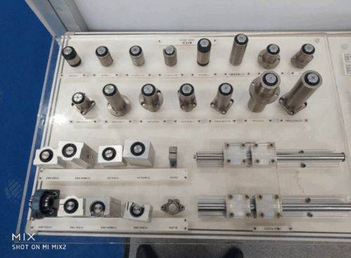 NB直線運(yùn)動(dòng)系列產(chǎn)品閃耀廣州國(guó)際工業(yè)自動(dòng)化技術(shù)及裝備展覽會(huì)，引領(lǐng)精密傳動(dòng)技術(shù)開發(fā)新潮流