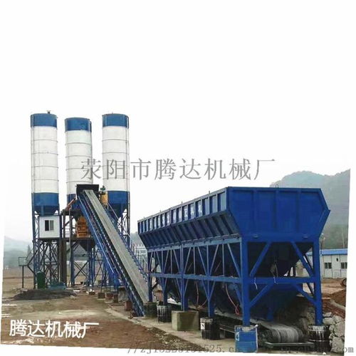 HZS60混凝土攪拌站價格分析與滎陽市騰達機械廠高性能混凝土減水劑生產概述
